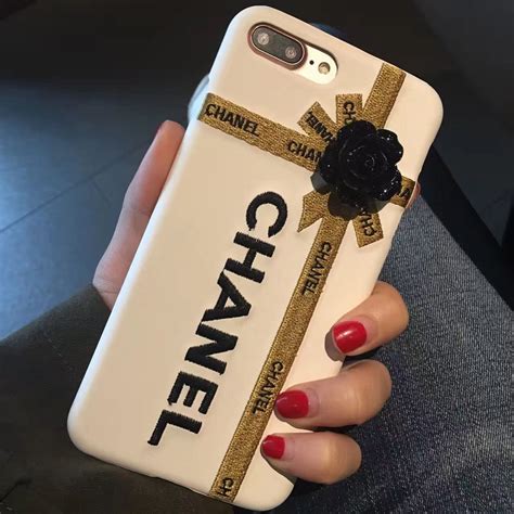 iphone 7 chanel hülle|designer iphone cases chanel.